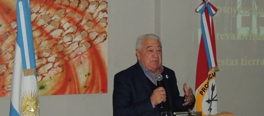 En la tarde de Aires, el Senador Sosa y la situación en el departamento Vera