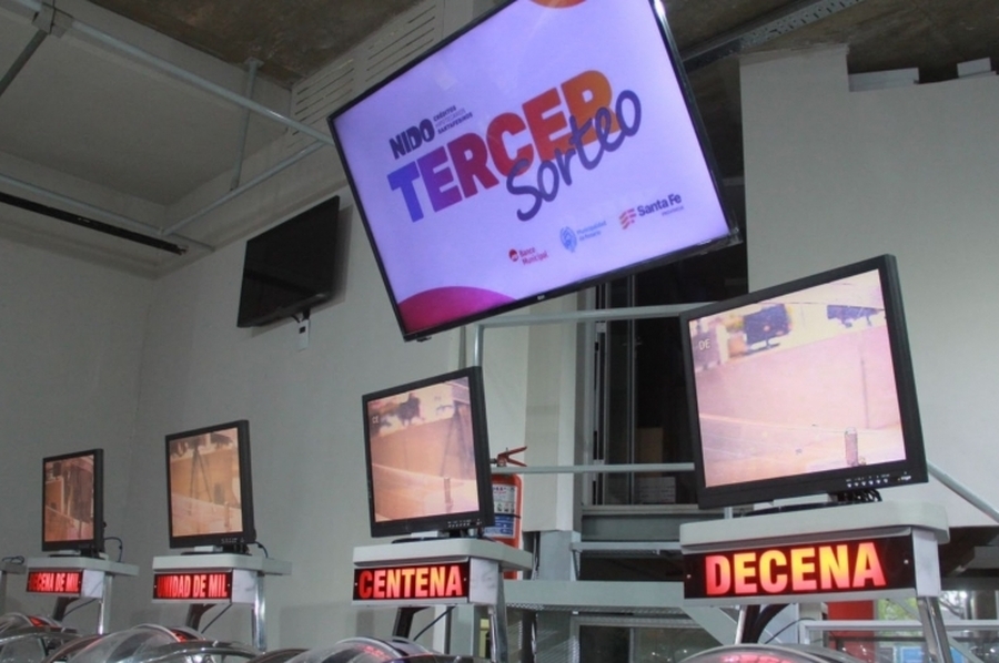 Créditos Nido: Provincia anuncia los resultados del tercer sorteo