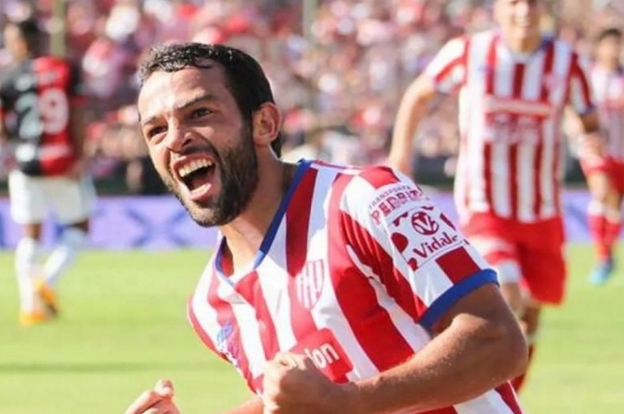 Lucas Gamba volverá a vestir la camiseta de Unión