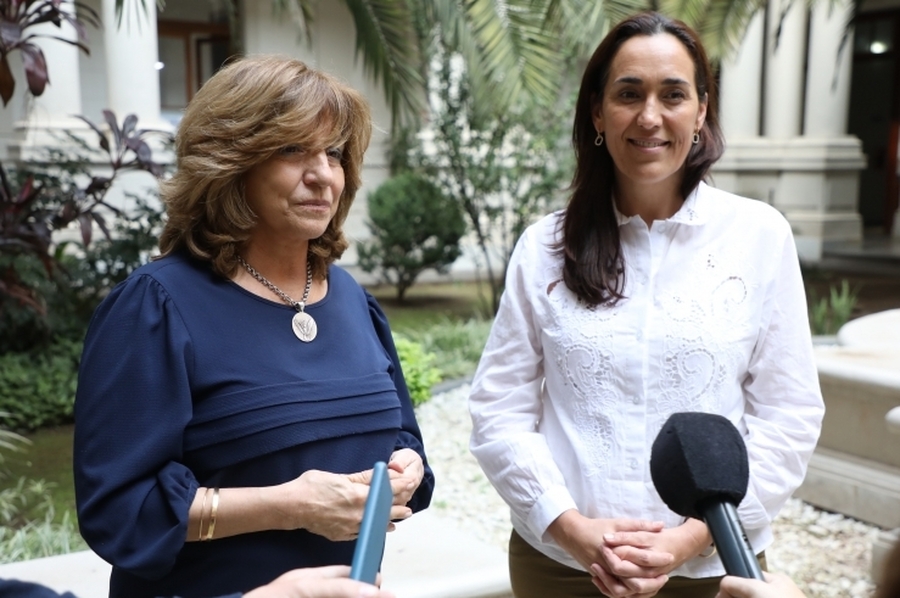 Avances en el plan de obras para la Granja La Esmeralda