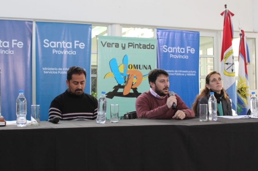 Anuncian la construcción de 26 nuevas viviendas en Vera y Pintado