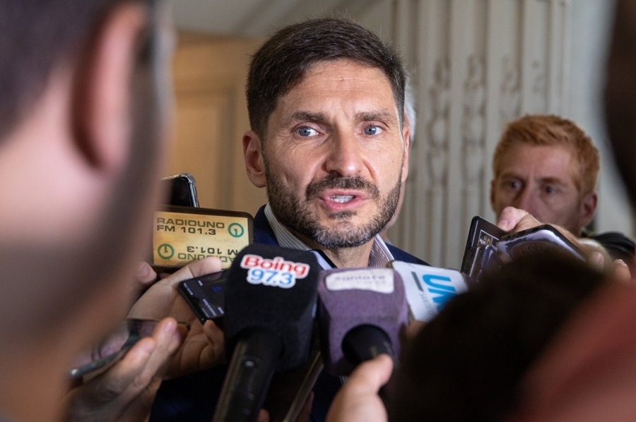 Pullaro: “Trabajamos para ser más eficientes y utilizar los recursos de la mejor manera”