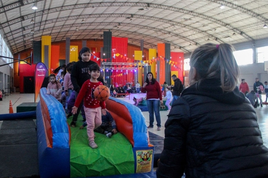 Provincia invita a celebrar los 14 años de La Esquina Encendida