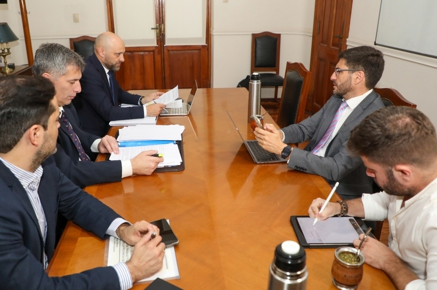 Olivares sobre la Tributaria 2024: “Buscamos dar previsibilidad sin afectar las actividades productivas”