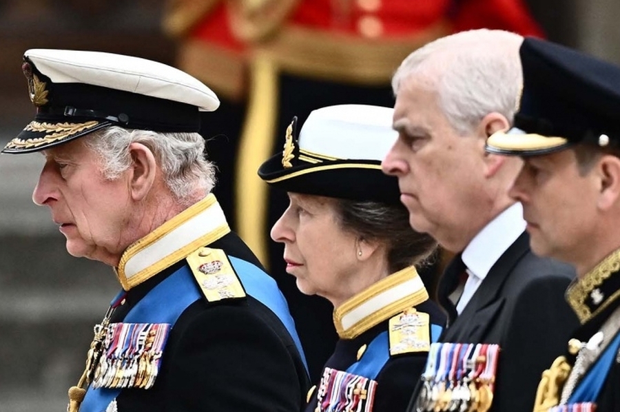 Comenzó el funeral de la reina Isabel II en la Abadía de Westminster