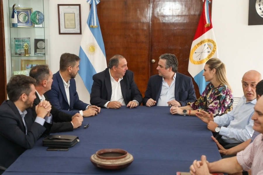 Santa Fe: Provincia y Municipio firmaron convenios para trabajar juntos en seguridad
