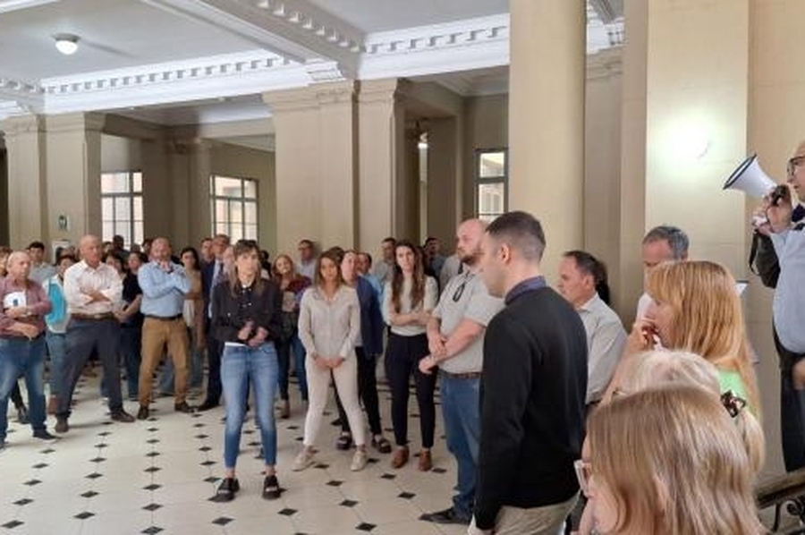 Judiciales levantaron el plan de lucha y es normal la atención en la Justicia