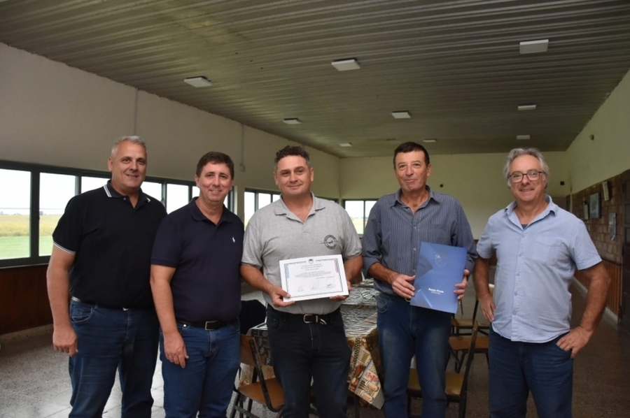 Pirola continúa sumando en positivo al deporte de Las Colonias