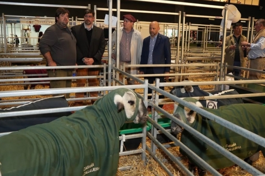 Santa Fe llevó a La Rural su modelo de desarrollo productivo y renovó su compromiso con el campo