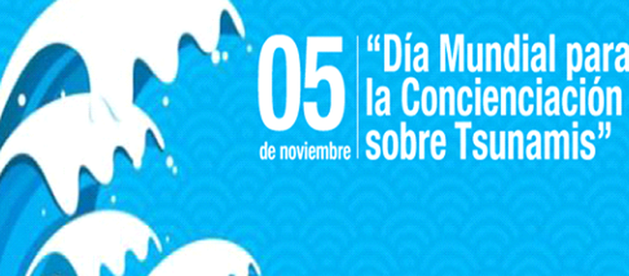 Día Mundial de Concienciación sobre los Sunamis