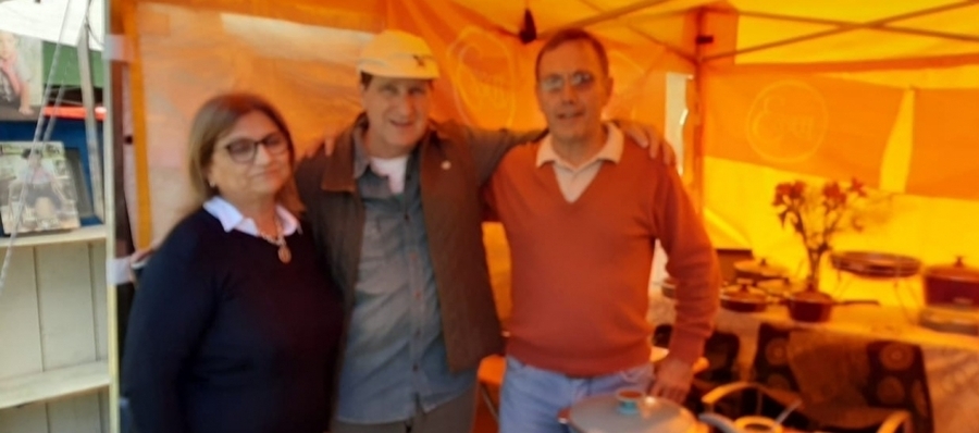En San Justo...