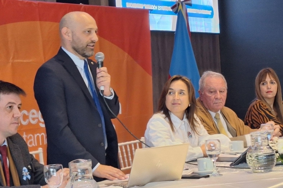 Santa Fe, Córdoba y Catamarca impulsan un acuerdo bioceánico para potenciar la producción y la logística federal