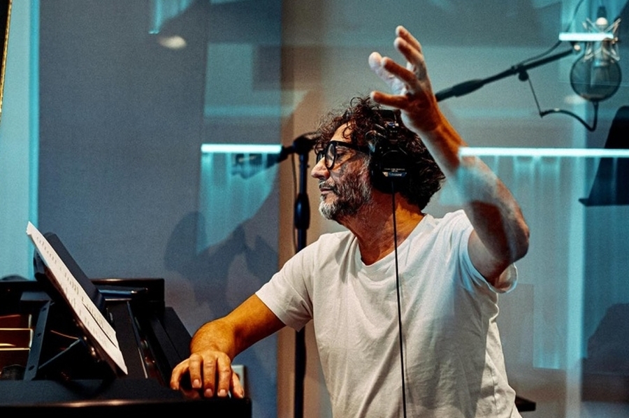 Fito Páez anunció que en agosto volverá a grabar 