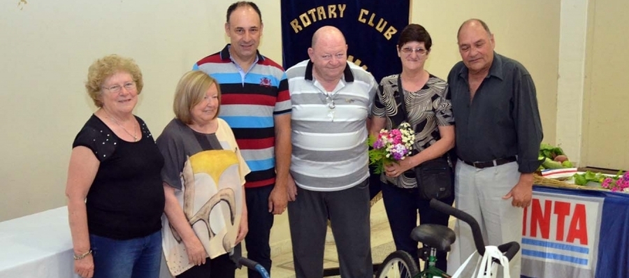 Entregaron los premios a las mejores huertas familiares