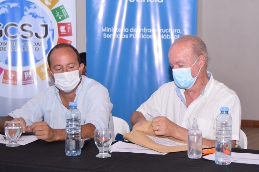 Se licitaron las obras para construir 40 viviendas en San Justo