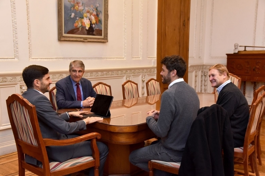 Pullaro sobre la Convención para la Reforma: “Vamos a construir los consensos para tener la mejor Constitución del país”