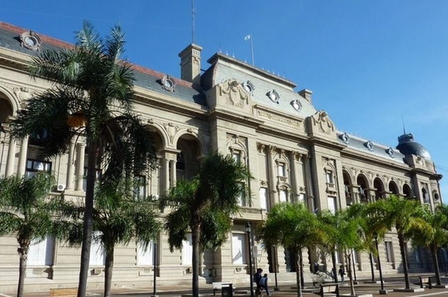El gobierno provincial repudió los hechos violentos contra un trabajador de la Municipalidad de Las Rosas