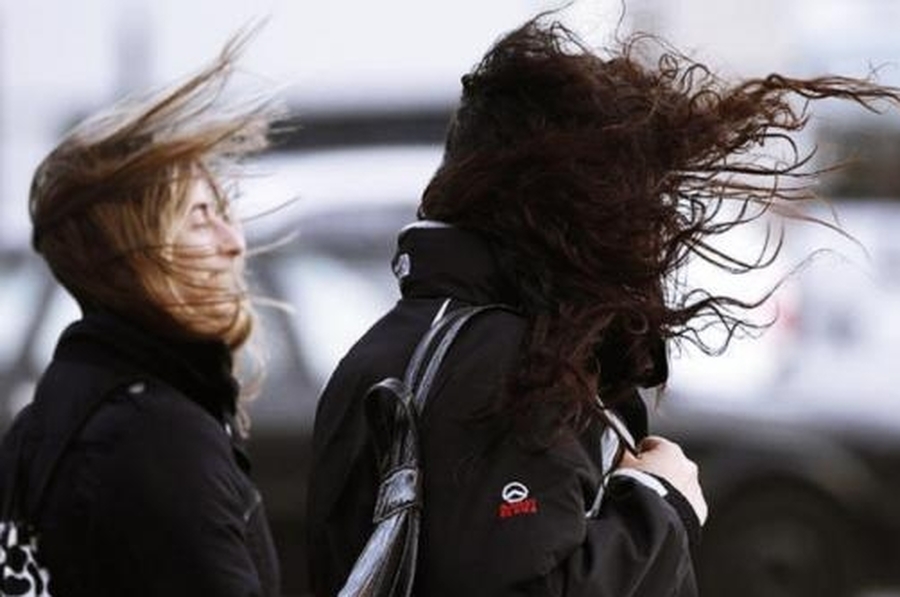 Se esperan temperaturas cercanas a los 30 grados en la antesala de la ola polar