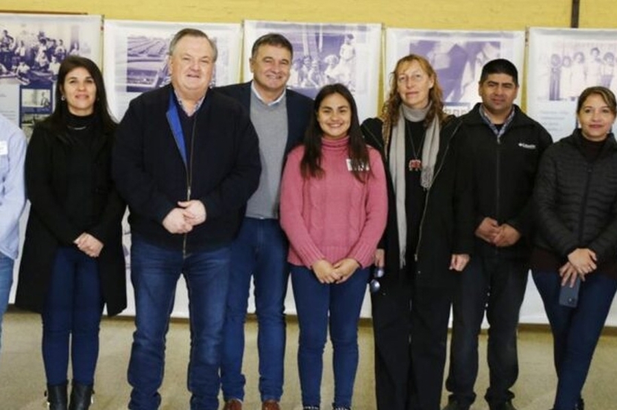 Presentaron la muestra itinerante sobre Ana Frank