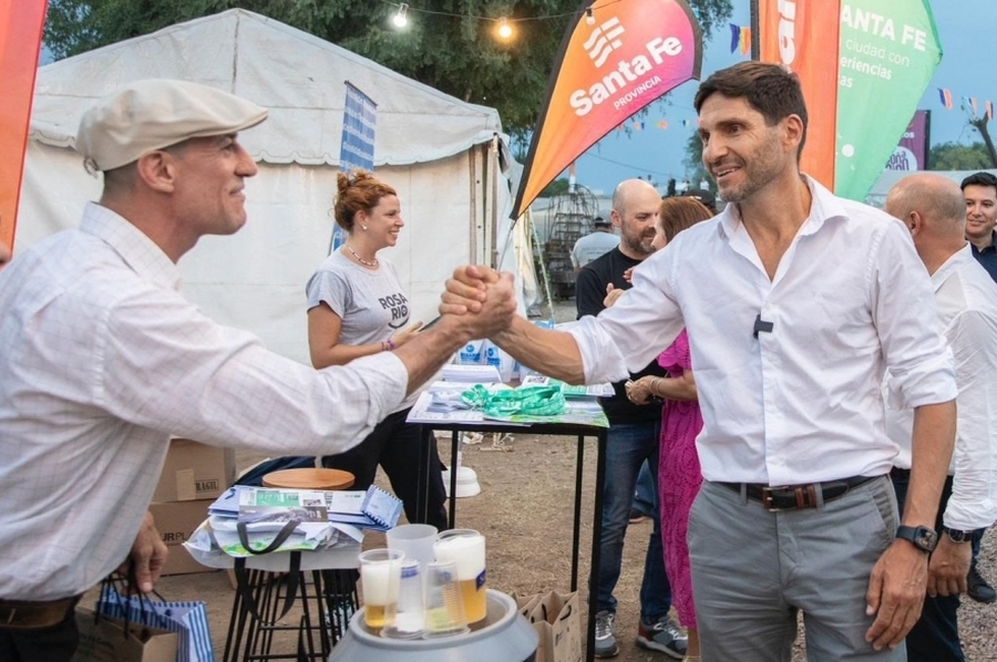 La delegación santafesina brilló en el Festival Nacional de Doma y Folclore de Jesús María