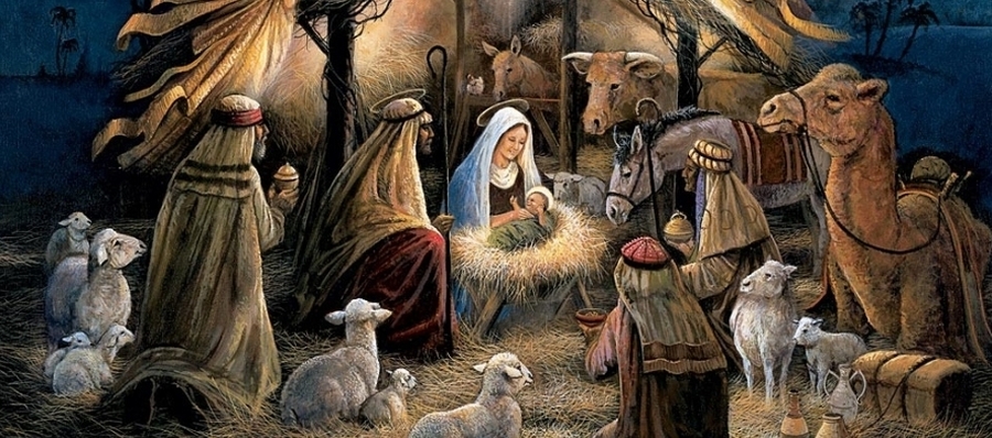 Por qué se celebra el nacimiento de Jesús el 25 de diciembre?