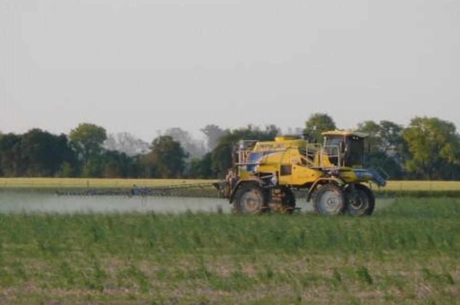 Luego cinco años de batalla judicial, vecinos de Sastre frenaron las fumigaciones con agroquímicos