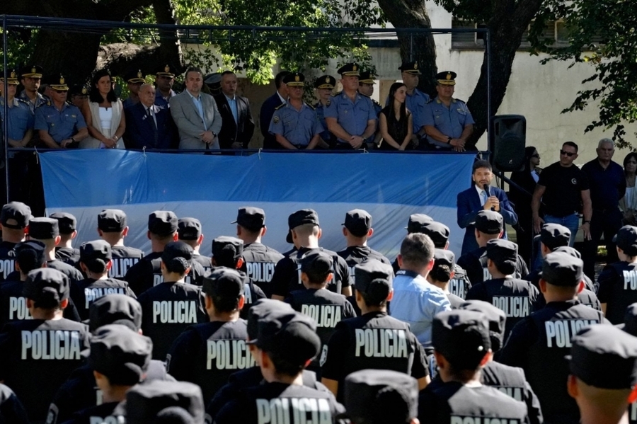 Pullaro: “Pasamos de ser la provincia con mayores índices de violencia, a ser una de las más seguras de la Argentina”