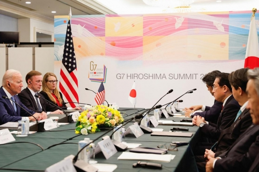 Sanciones a Rusia y el rol de China: los temas que abordarán los líderes de los países del G7