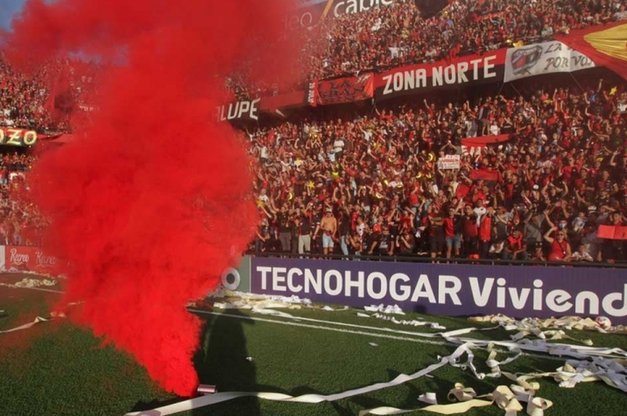Finalmente Colón y Almirante Brown se jugará con público