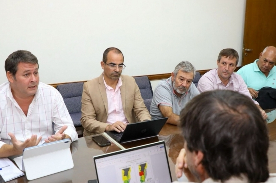 La Comisión Provincial de Emergencia Agropecuaria recomienda extender plazos y sumar departamentos