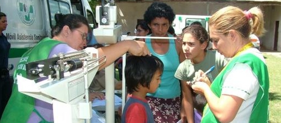 Día del Agente Sanitario Rural