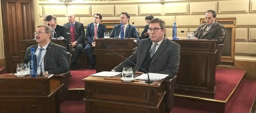Borla por el cumplimiento de las obligaciones de la ANSES con la provincia