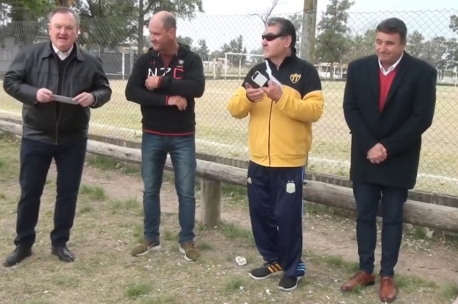 Michlig: “Con el deporte se educa, se incluye y se crece sanamente”