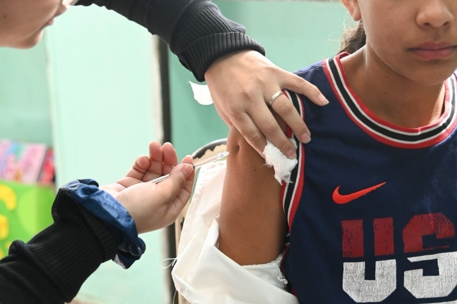 Santa Fe refuerza la vigilancia y la vacunación ante el aumento de casos de coqueluche en el país