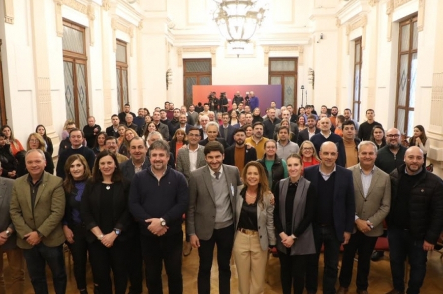 Pullaro: “Tenemos que articular para construir mejores niveles de convivencia y de seguridad pública”