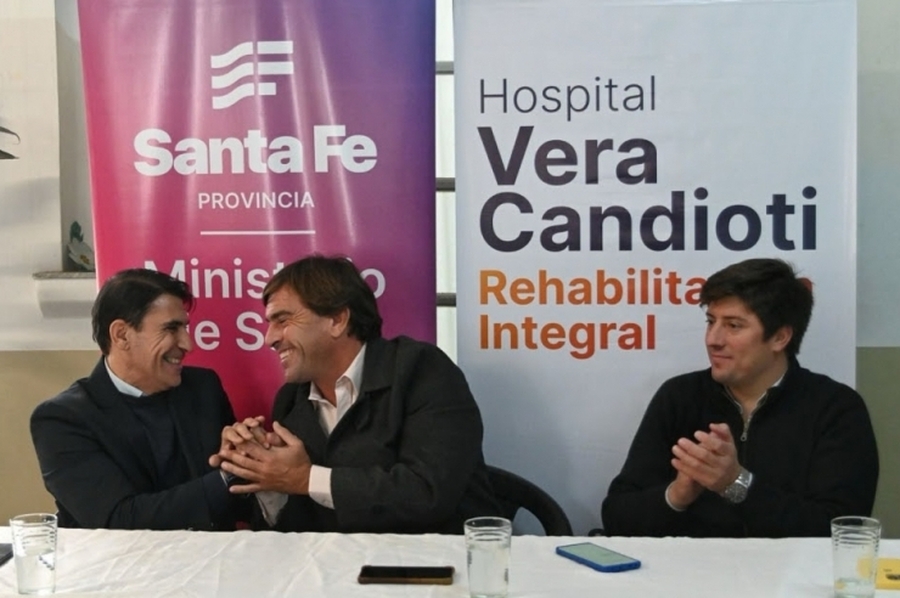 Provincia licitó la obra para una sala de Rayos X en el hospital Vera Candioti