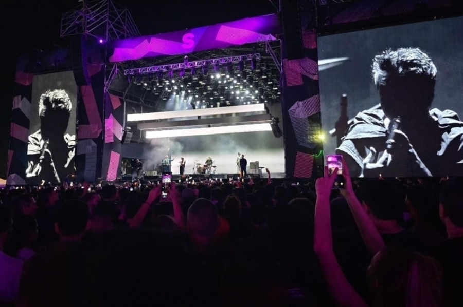 El fin de semana hubo 300.000 personas en eventos masivos en la provincia, con un impacto económico de $ 11.000 millones