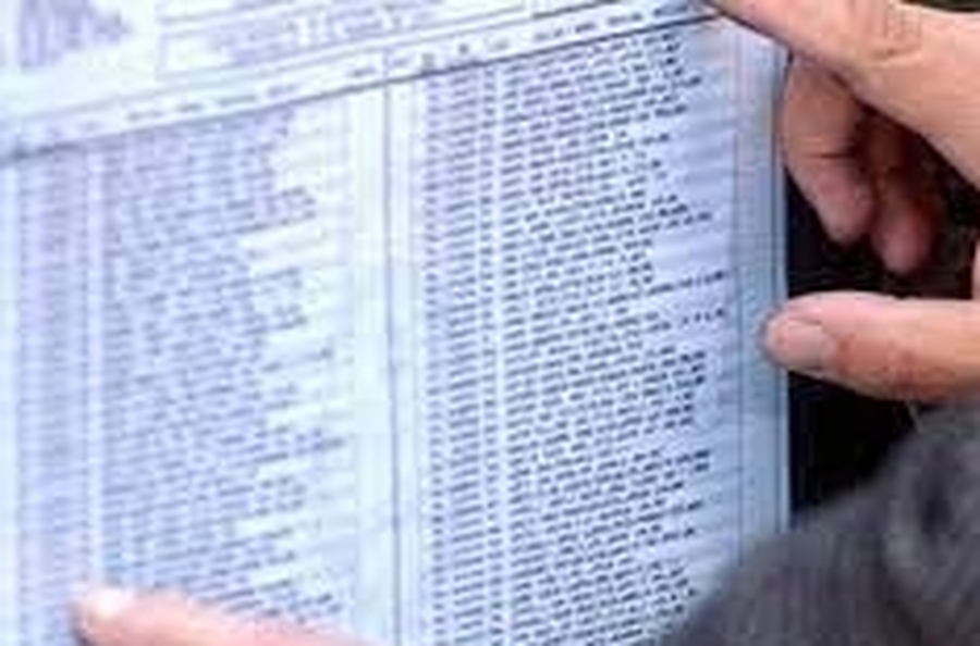 Ya está publicado el Padrón Provisional de Electores para las elecciones provinciales, municipales y comunales