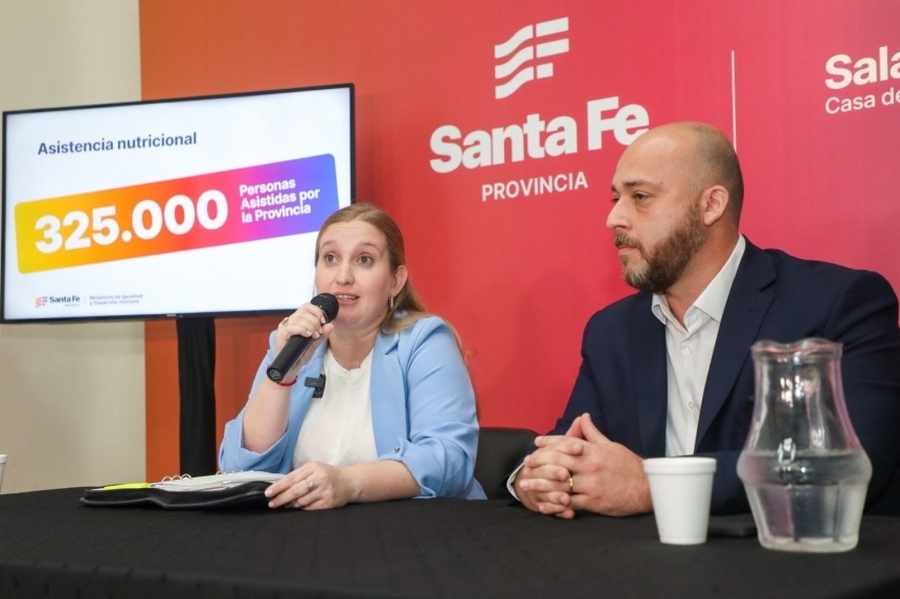 Tejeda: “Implementamos un control de eficiencia para que la ayuda llegue a quien realmente la necesita”