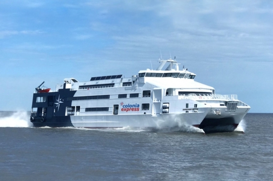 Impuesto al turismo en Uruguay: pasajeros que ingresen o salgan en barco deberán abonar 2,10 dólares más IVA