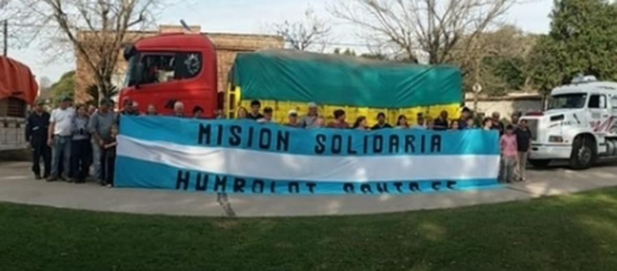 Exitosa Misión  Solidaria de Humbodt al Noroeste del país