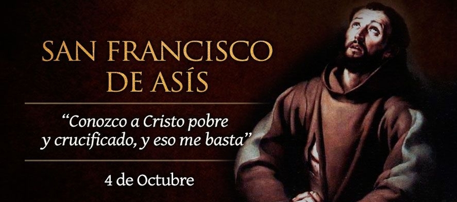Día de San Francisco de Asís