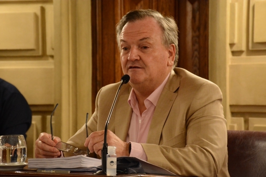 “El apoyo de la oposición al presupuesto 2022 es una muestra de institucionalidad y de respaldo a la gobernabilidad”