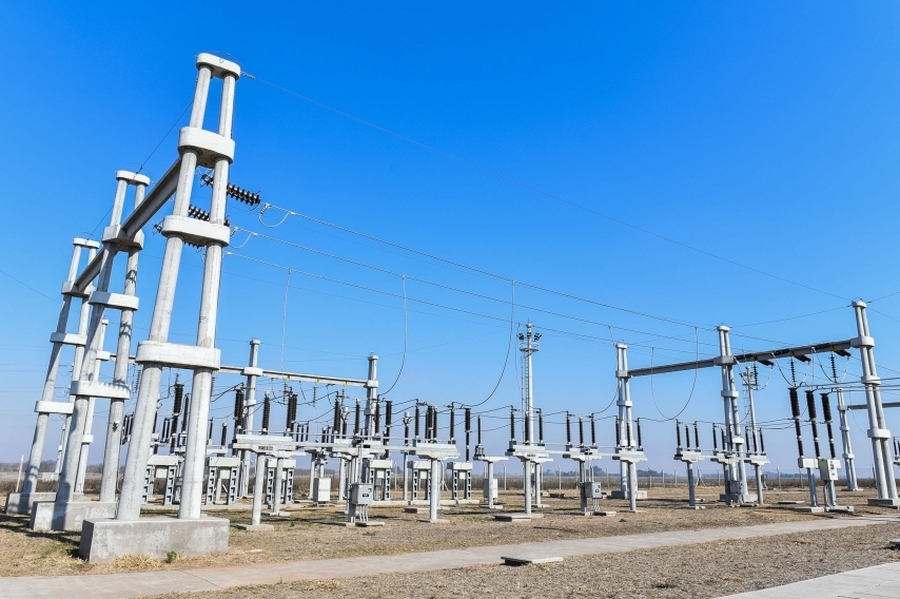 Millonaria inversión de la EPE en el primer cuatrimestre del 2022