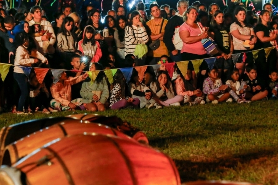 Más de 50 mil personas disfrutaron de los carnavales en espacios culturales de la Provincia