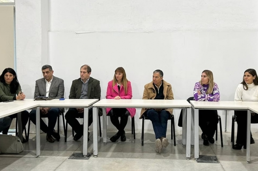 Presentaron el primer programa de formación de árbitras de fútbol
