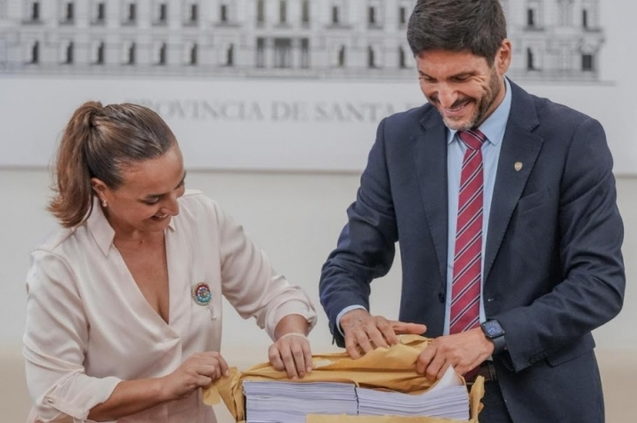 Otro paso clave en el Acueducto Biprovincial Santa Fe-Córdoba: 10 ofertas técnicas para un nuevo tramo