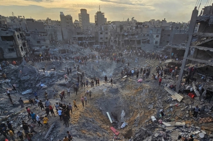 La ONU estimó que la Franja de Gaza necesitará asistencia humanitaria durante años para su reconstrucción