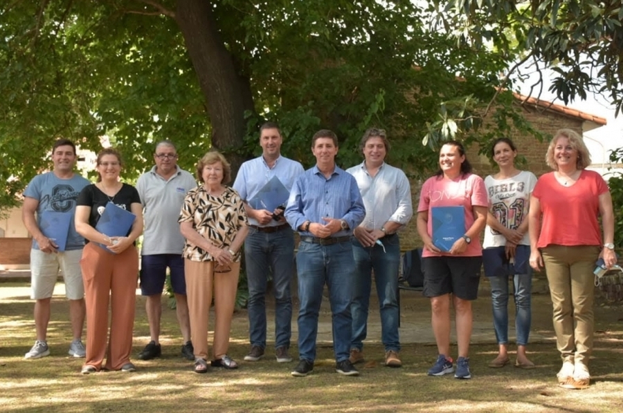 Pirola: “La labor de las instituciones intermedias es enorme, hay que redoblar esfuerzos para seguir sumando en positivo a su desarrollo”