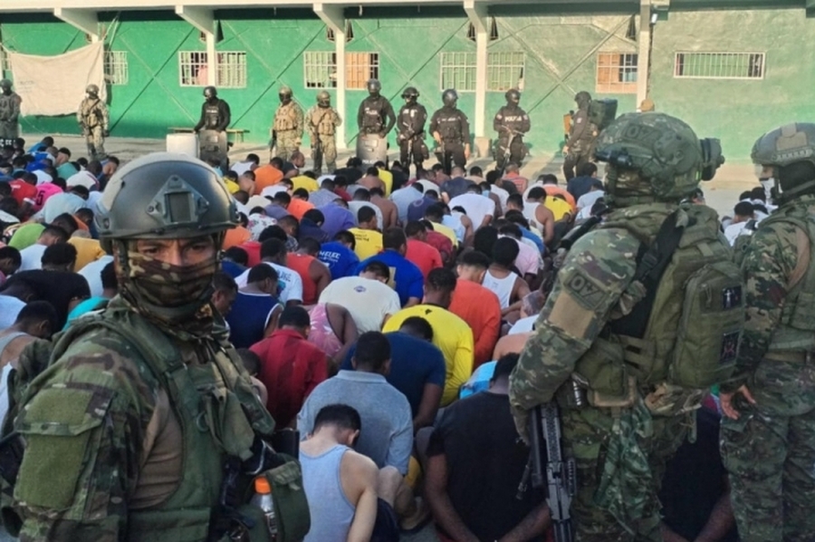 Ecuador: los detenidos desde que comenzó el 